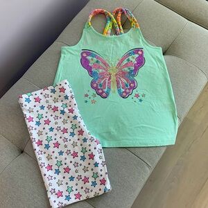 Isaac Mizrahi 2-Piece Short Set